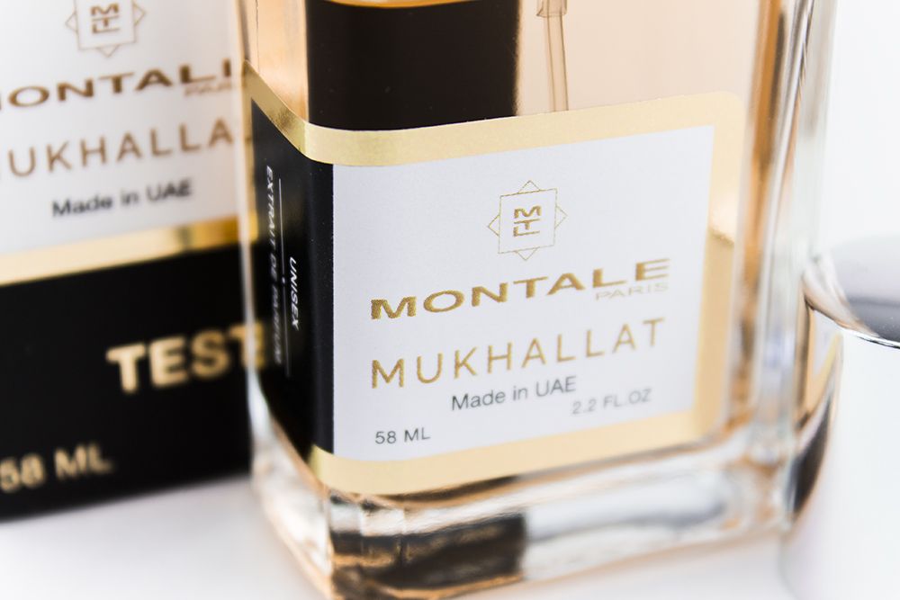 599 руб Тестер Montale Mukhallat, Edp, 58 ml лучшая цена